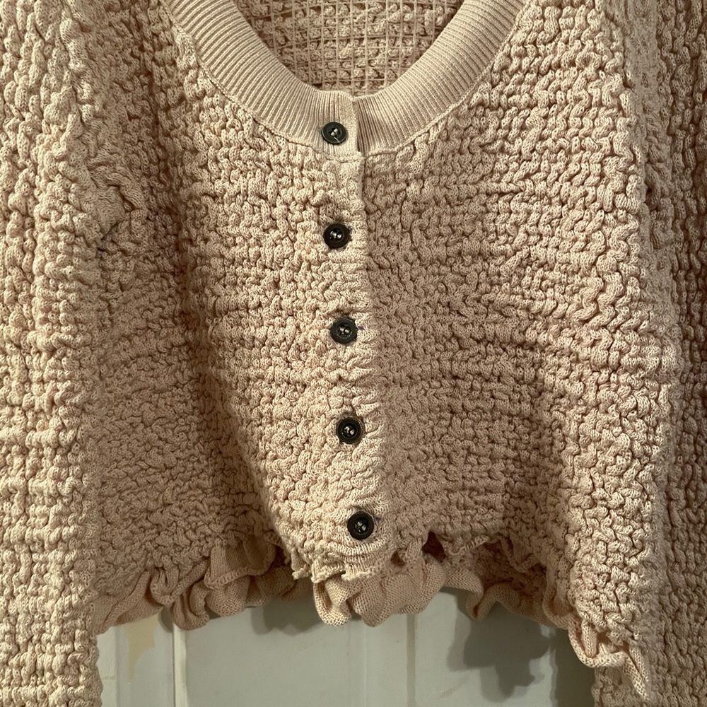 Free People sweater - Picture 3 of 4